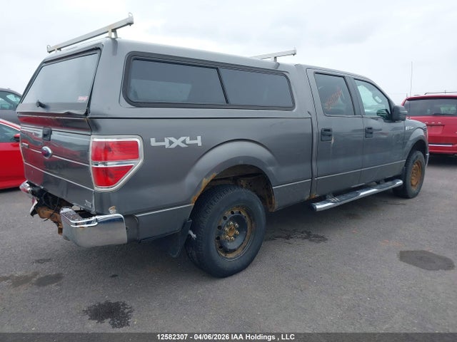 Aukcja sprzedaży 2010 Ford F-150 Fx4/harley-davidson/lariat/xlt, vin: 1FTFW1EV7AFA28573, numer aukcji: 12582307