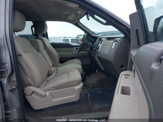 Aukcja sprzedaży 2010 Ford F-150 Fx4/harley-davidson/lariat/xlt, vin: 1FTFW1EV7AFA28573, numer aukcji: 12582307