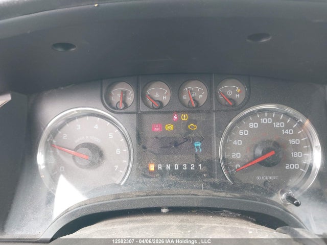 Aukcja sprzedaży 2010 Ford F-150 Fx4/harley-davidson/lariat/xlt, vin: 1FTFW1EV7AFA28573, numer aukcji: 12582307