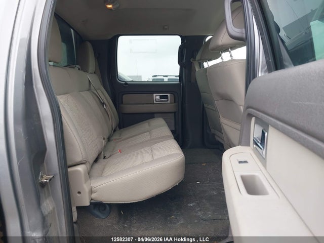 Aukcja sprzedaży 2010 Ford F-150 Fx4/harley-davidson/lariat/xlt, vin: 1FTFW1EV7AFA28573, numer aukcji: 12582307