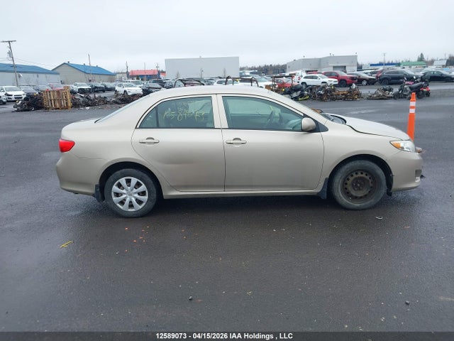Продажа на аукционе авто 2010 Toyota Corolla Ce, vin: 2T1BU4EE4AC307509, номер лота: 12589073