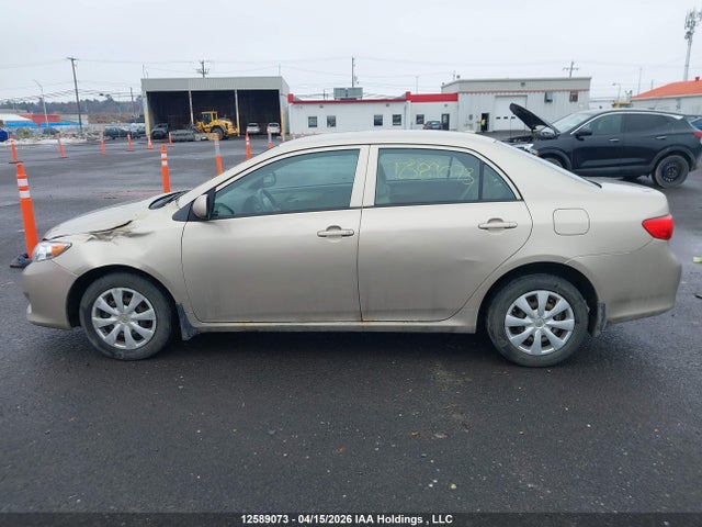 Продажа на аукционе авто 2010 Toyota Corolla Ce, vin: 2T1BU4EE4AC307509, номер лота: 12589073