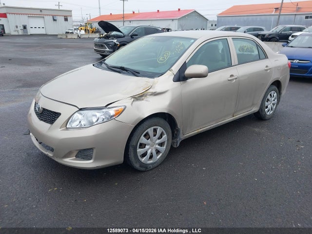 Продажа на аукционе авто 2010 Toyota Corolla Ce, vin: 2T1BU4EE4AC307509, номер лота: 12589073