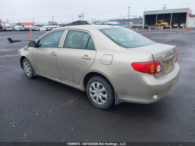 Продажа на аукционе авто 2010 Toyota Corolla Ce, vin: 2T1BU4EE4AC307509, номер лота: 12589073