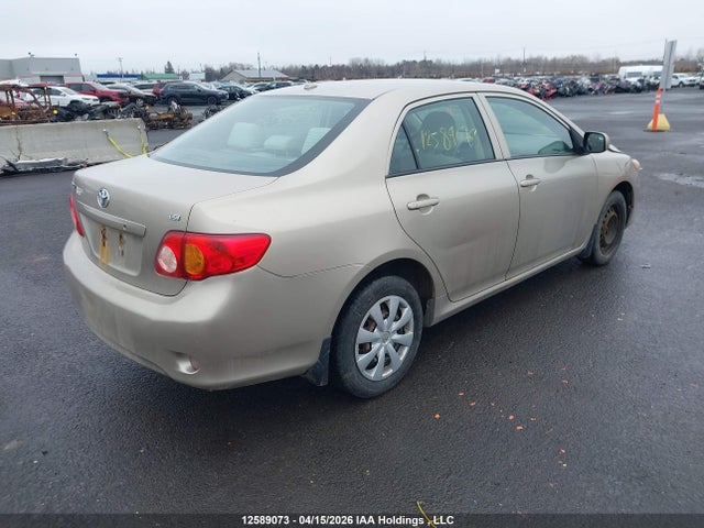 Продажа на аукционе авто 2010 Toyota Corolla Ce, vin: 2T1BU4EE4AC307509, номер лота: 12589073