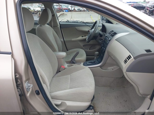 Продажа на аукционе авто 2010 Toyota Corolla Ce, vin: 2T1BU4EE4AC307509, номер лота: 12589073