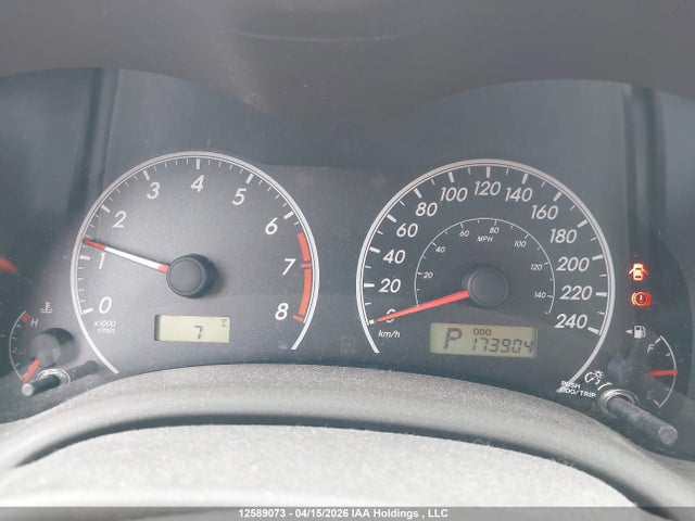 Продажа на аукционе авто 2010 Toyota Corolla Ce, vin: 2T1BU4EE4AC307509, номер лота: 12589073