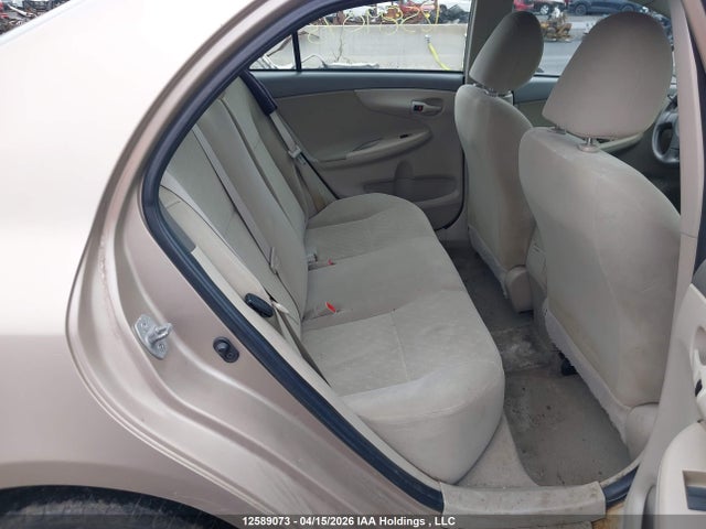Продажа на аукционе авто 2010 Toyota Corolla Ce, vin: 2T1BU4EE4AC307509, номер лота: 12589073
