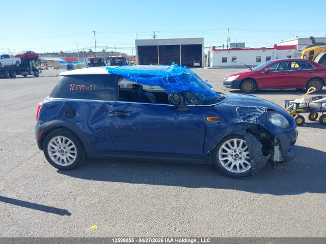 Продажа на аукционе авто 2016 Mini 3 Door Cooper, vin: WMWXP5C58G2D13889, номер лота: 12599055