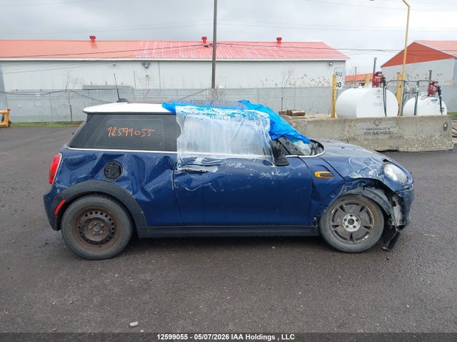 Продажа на аукционе авто 2016 Mini 3 Door Cooper, vin: WMWXP5C58G2D13889, номер лота: 12599055