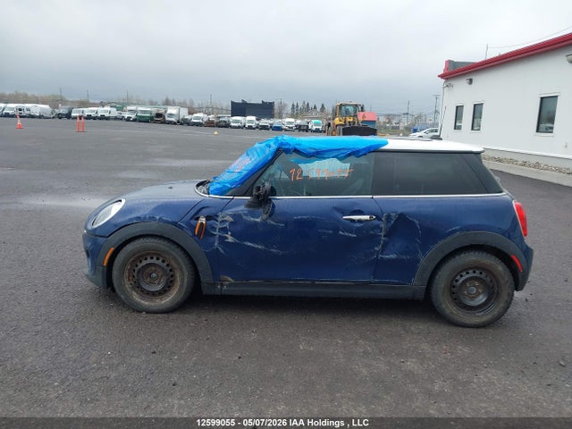 Продажа на аукционе авто 2016 Mini 3 Door Cooper, vin: WMWXP5C58G2D13889, номер лота: 12599055