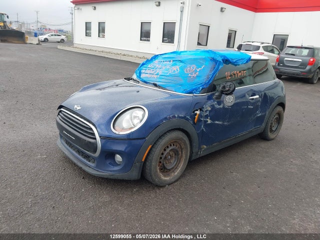 Продажа на аукционе авто 2016 Mini 3 Door Cooper, vin: WMWXP5C58G2D13889, номер лота: 12599055