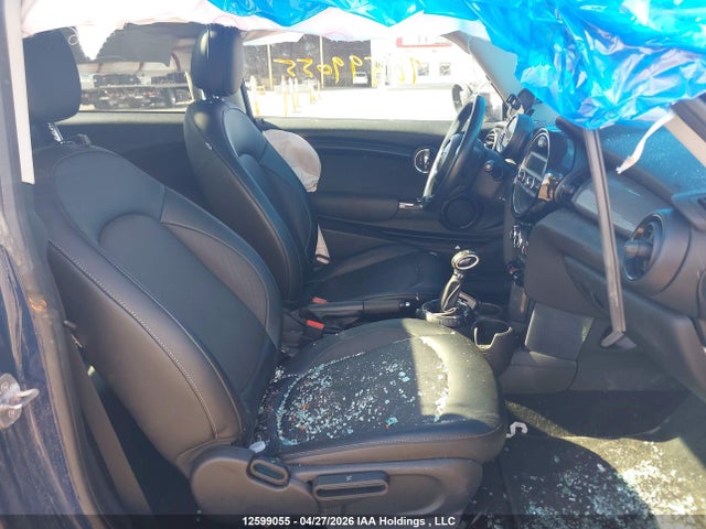 Продажа на аукционе авто 2016 Mini 3 Door Cooper, vin: WMWXP5C58G2D13889, номер лота: 12599055