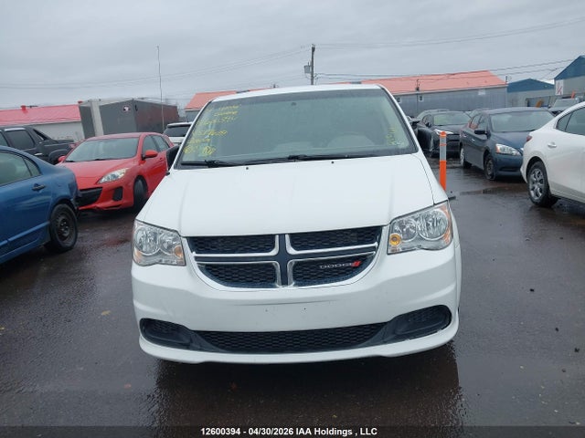 2C4RDGBG6HR877625 Dodge Grand Caravan Cvp/sxt
