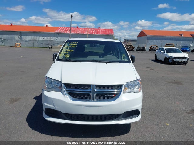 2C4RDGBG6HR877625 Dodge Grand Caravan Cvp/sxt