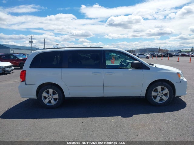 2C4RDGBG6HR877625 Dodge Grand Caravan Cvp/sxt