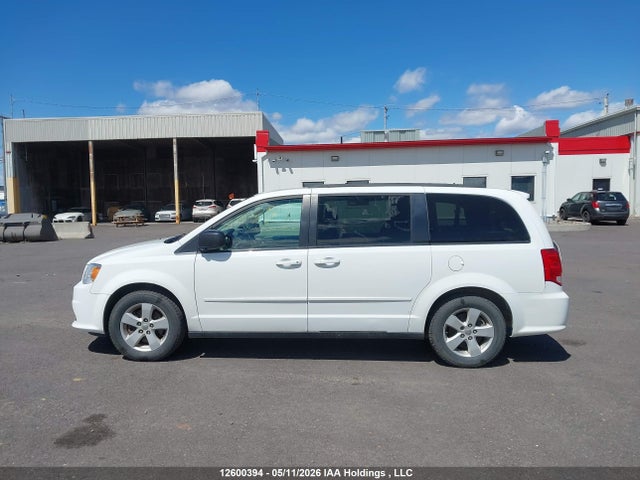 2C4RDGBG6HR877625 Dodge Grand Caravan Cvp/sxt