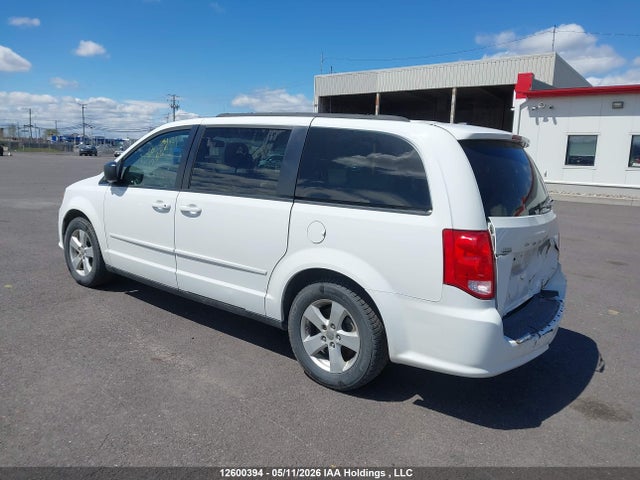 2C4RDGBG6HR877625 Dodge Grand Caravan Cvp/sxt