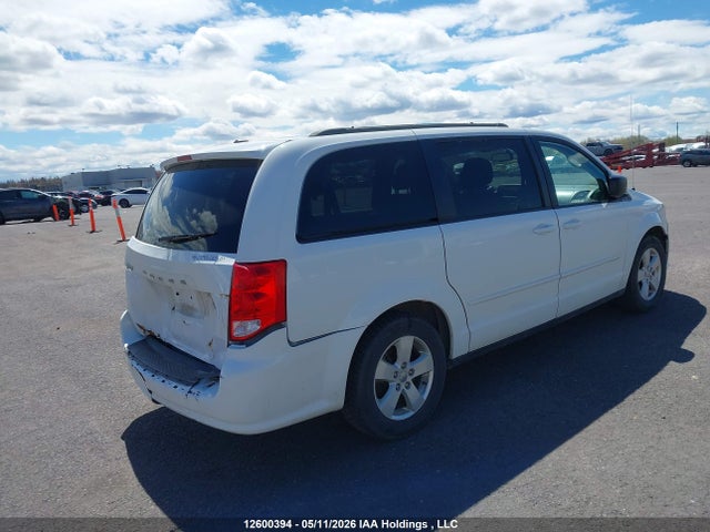 2C4RDGBG6HR877625 Dodge Grand Caravan Cvp/sxt