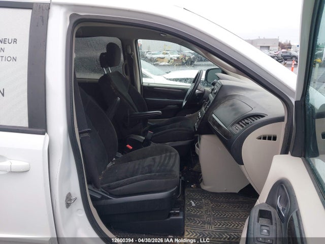 2C4RDGBG6HR877625 Dodge Grand Caravan Cvp/sxt