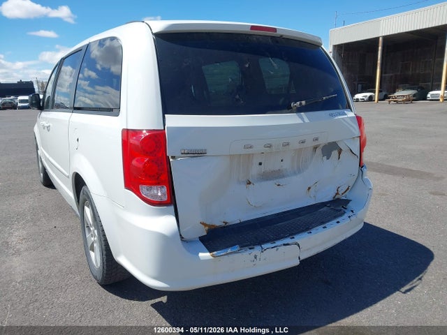 2C4RDGBG6HR877625 Dodge Grand Caravan Cvp/sxt