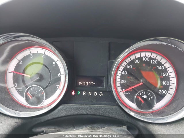 2C4RDGBG6HR877625 Dodge Grand Caravan Cvp/sxt