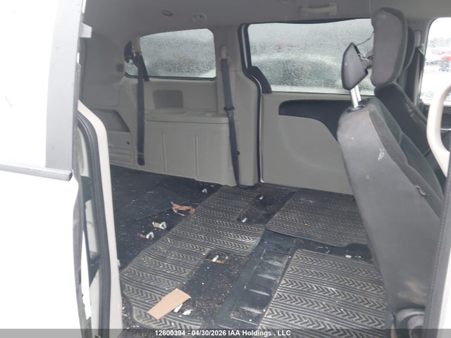2C4RDGBG6HR877625 Dodge Grand Caravan Cvp/sxt