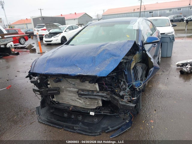 5NPE24AF8JH711265 Hyundai SONATA GL