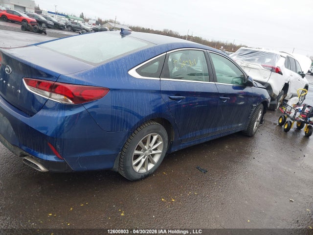 5NPE24AF8JH711265 Hyundai SONATA GL