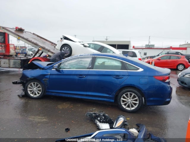 5NPE24AF8JH711265 Hyundai SONATA GL