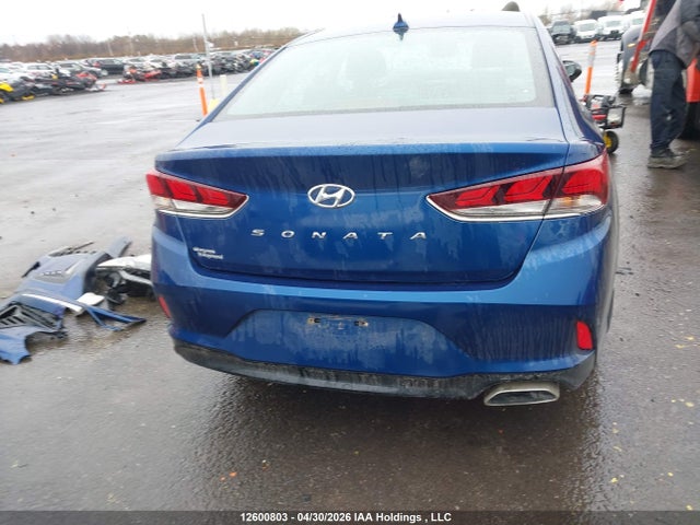 5NPE24AF8JH711265 Hyundai SONATA GL