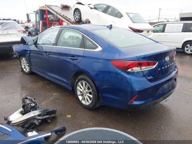 5NPE24AF8JH711265 Hyundai SONATA GL
