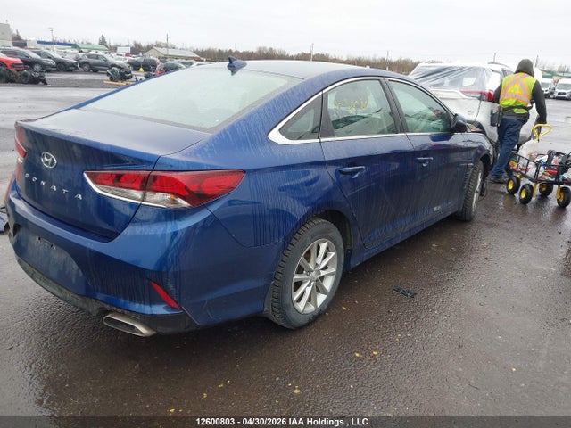 5NPE24AF8JH711265 Hyundai SONATA GL