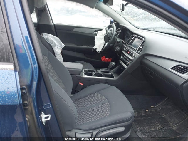 5NPE24AF8JH711265 Hyundai SONATA GL
