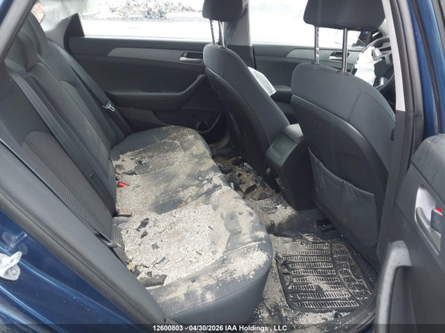 5NPE24AF8JH711265 Hyundai SONATA GL