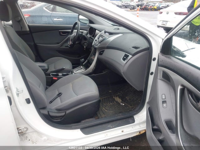 2013 Hyundai Elantra Gls მანქანა იყიდება აუქციონზე, vin: 5NPDH4AE4DH321530, აუქციონის ნომერი: 12601133
