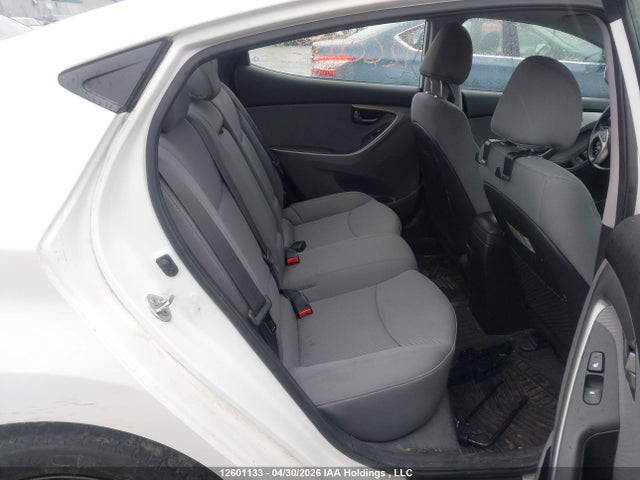 2013 Hyundai Elantra Gls მანქანა იყიდება აუქციონზე, vin: 5NPDH4AE4DH321530, აუქციონის ნომერი: 12601133