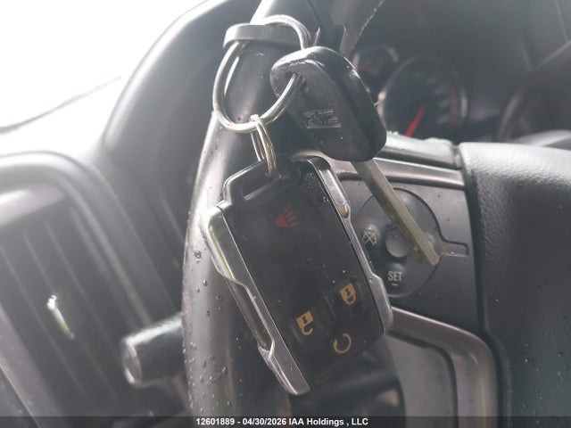 Продажа на аукционе авто 2016 Gmc Sierra 1500 Sle, vin: 3GTU2MEC7GG158654, номер лота: 12601889