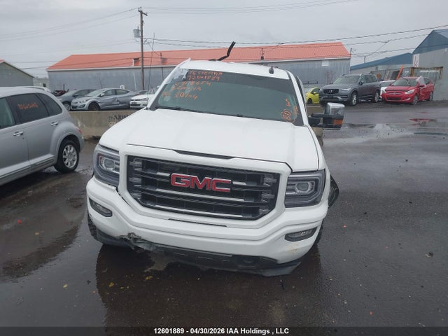 Продажа на аукционе авто 2016 Gmc Sierra 1500 Sle, vin: 3GTU2MEC7GG158654, номер лота: 12601889