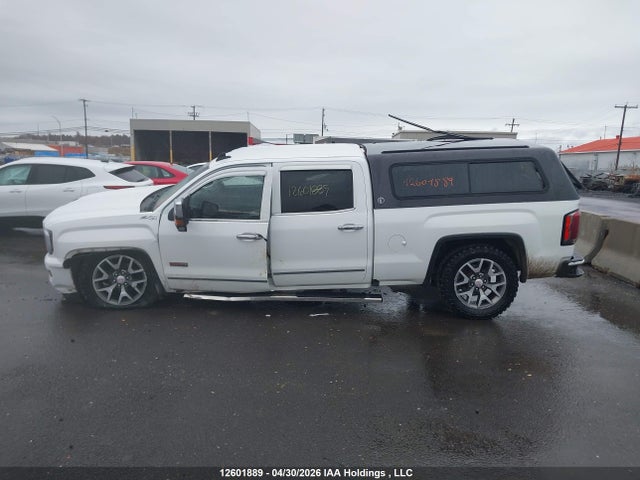 Продажа на аукционе авто 2016 Gmc Sierra 1500 Sle, vin: 3GTU2MEC7GG158654, номер лота: 12601889