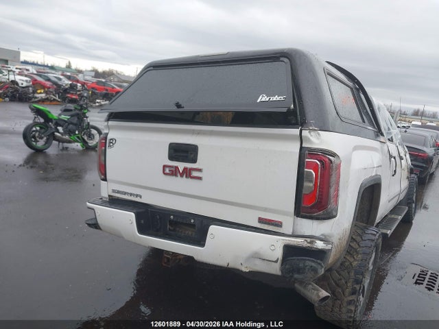 Продажа на аукционе авто 2016 Gmc Sierra 1500 Sle, vin: 3GTU2MEC7GG158654, номер лота: 12601889