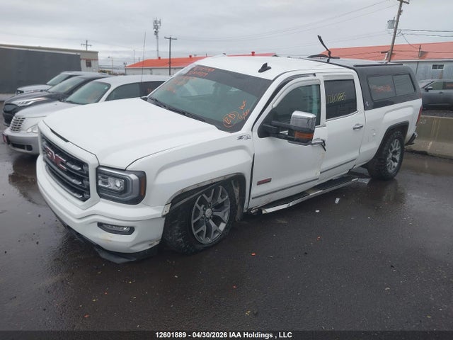 Продажа на аукционе авто 2016 Gmc Sierra 1500 Sle, vin: 3GTU2MEC7GG158654, номер лота: 12601889