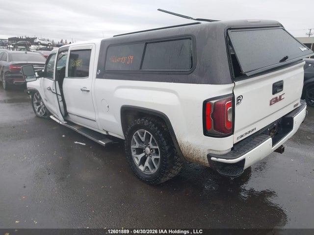 Продажа на аукционе авто 2016 Gmc Sierra 1500 Sle, vin: 3GTU2MEC7GG158654, номер лота: 12601889
