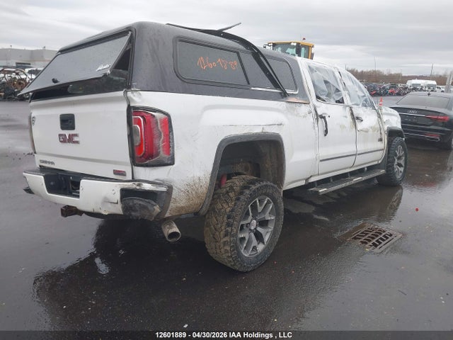 Продажа на аукционе авто 2016 Gmc Sierra 1500 Sle, vin: 3GTU2MEC7GG158654, номер лота: 12601889