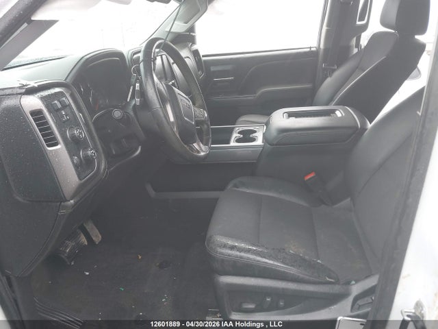 Продажа на аукционе авто 2016 Gmc Sierra 1500 Sle, vin: 3GTU2MEC7GG158654, номер лота: 12601889