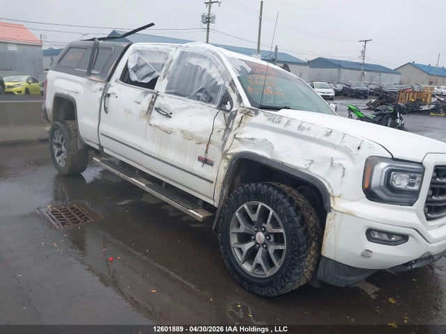 Продажа на аукционе авто 2016 Gmc Sierra 1500 Sle, vin: 3GTU2MEC7GG158654, номер лота: 12601889