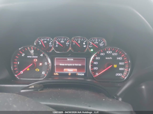 Продажа на аукционе авто 2016 Gmc Sierra 1500 Sle, vin: 3GTU2MEC7GG158654, номер лота: 12601889