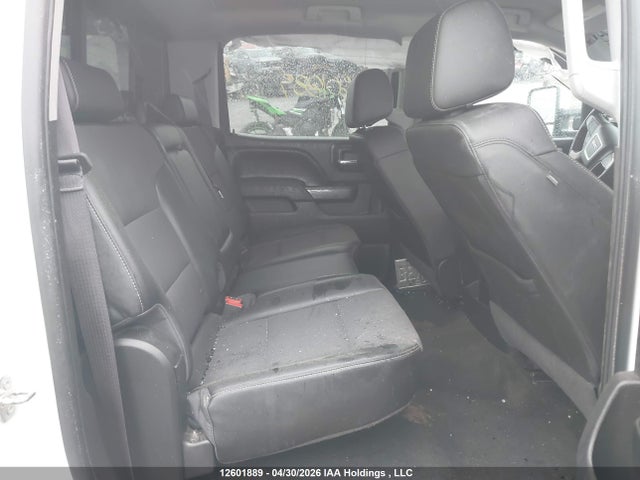 Продажа на аукционе авто 2016 Gmc Sierra 1500 Sle, vin: 3GTU2MEC7GG158654, номер лота: 12601889