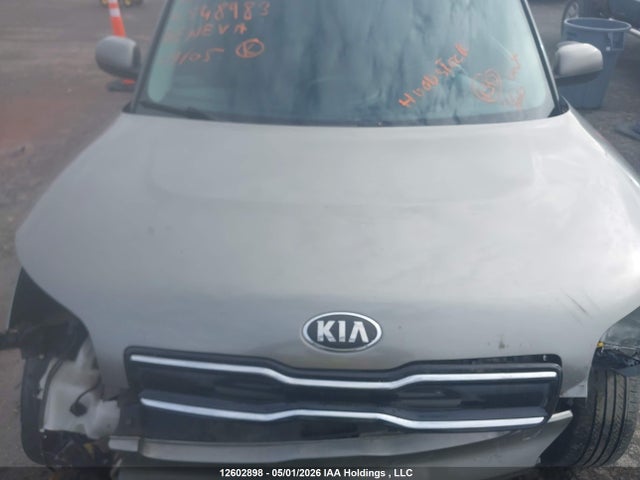 Продажа на аукционе авто 2018 Kia Soul Ex/ex Premium/ex Tech/ex+, vin: KNDJP3A53J7548983, номер лота: 12602898