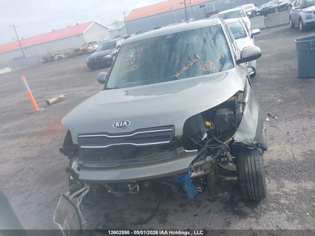 Продажа на аукционе авто 2018 Kia Soul Ex/ex Premium/ex Tech/ex+, vin: KNDJP3A53J7548983, номер лота: 12602898